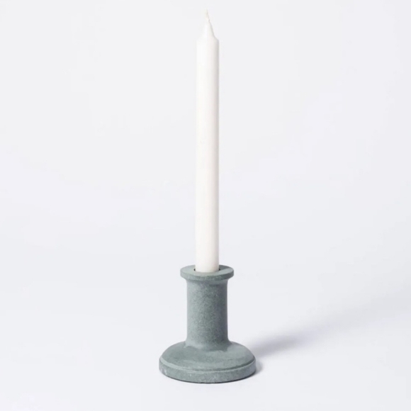Threshold taper candle holder - Picture 2 of 3